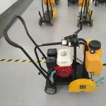 Small concrete cutter Q300
