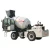 Import small diesel mini concrete mixer machines concrete 2.5 cubic meter JDY-25 from China