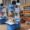 Small Drilling And Milling Machine Zx50c With Low Price with Rotating Table
