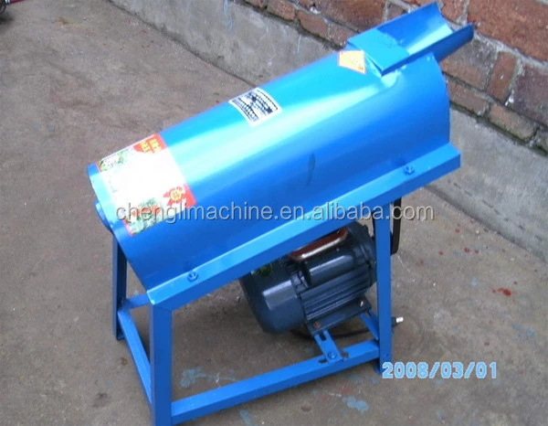 Small Electric corn and maize thresher sheller
