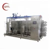 Small food grade uht fruit juice sterilization pasteurization machine