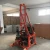 Import Small hydraulic water bore well rotary drilling machine / a small drill rig wells from China