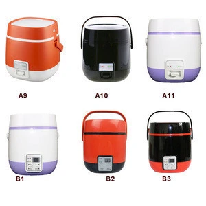 Small Multi cooking pot cooker national electric mini rice cooker