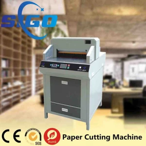 small paper cutter machine used paper cutter for sale 480 electric paper cutter