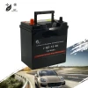 Small size Factory price 12v 50Ah China manufacturer Car battery LiFePO4 Auto battery auto starting 3yeas Warranty