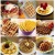 Import Small Snack Machine Commercial Single Waffle Irons Electric Belgian Waffle Baker from China