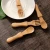 Import Small Wooden Dessert Spoon Fork Set Baby Kids Use Wood Spoons and Forks from China