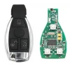 Smart Remote Key 3 Buttons 315MHz 433MHz Support NEC And BGA 2000+ Year