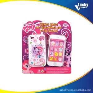 Smart talking phone toy for promotion