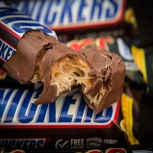 Snickers, Chocolate