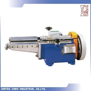 Soft Roller Sole Cementing Machine for Shoes Pad and Paper Board
