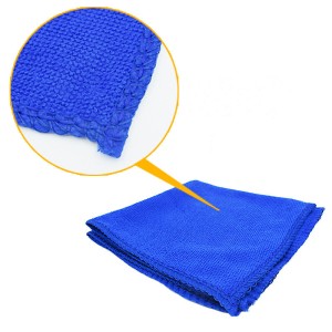 Soft Touch Car Washing Application Microfiber Towel