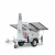 Import solar electricity generating system mobile trailer for CCTV/Communication/Lighting from China