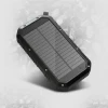 Solar Powerbank Mobile Charger 20000Mah Power Banks Fast Charging Waterproof Wireless Charging Mobile Power Supply Electronics