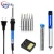 Import Soldering Iron Kit Electronics,Soldering Iron Kit Electronics 60W 110V Adjustable Temperature Solder Iron Kit with Carry Case from China