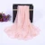 Import Solid color chiffon silk scarf shawl wholesale with good price in various colors from China