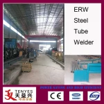 solid state hf tube welder