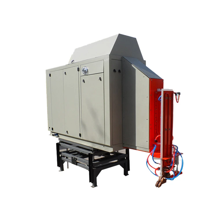 Solid State High Frequency Induction Welder For Straight Seam Welding Of Carbon Steel Tube