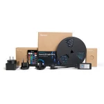 Sonoff L1 Flexible Wifi Dimmable RGB LED Strip Lights Kit for Amazon Alexa Google Home iFFFT
