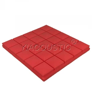 Sound Absorption Panel Hexagon Acoustic Foam Panels