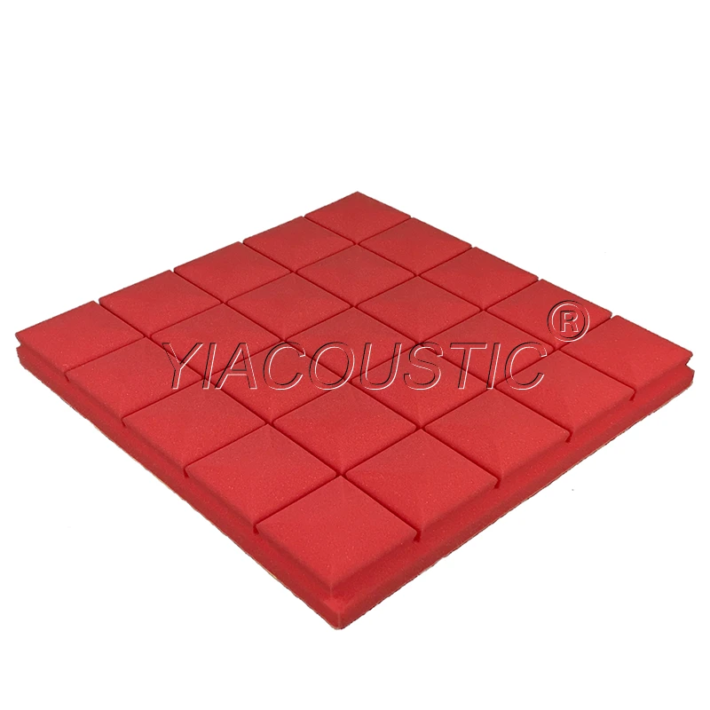 Sound Absorption Panel Hexagon Acoustic Foam Panels