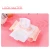 Import SOWATER eye lash glue makeup remover wet wipes from China