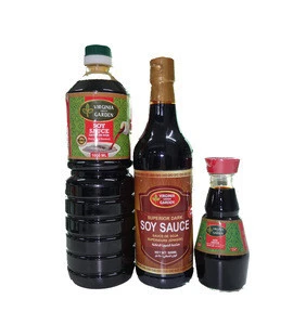 soy sauce oyster sauce