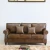 Import (SP-KS407)Wholesale modern sectional sofa living room furniture leather sofa set from China