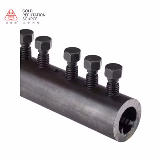 High Quality Bolt Rebar Coupler for Construction Projects