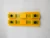 Import spare parts undercarriage parts 2411111 track pad rubber pad from China
