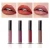 Import Special hot selling luxury lip gloss tubes vendors waterproof matte lipstick for lip gloss from China