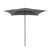 Import Special Hot Selling Outdoor Pink Portable Base Chaise Plage Parasol from China