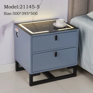 Special Hot Selling Table Modern Simple Side Cheap Big Bedside Cabinet