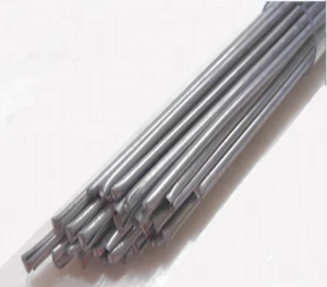 Spherical Tungsten carbide welding rod with Pellet for hardfacing