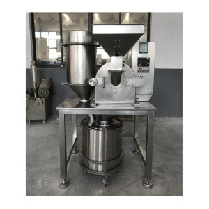 Spice coffee cocoa bean sugar chili grinding mill machine powder pulverizer