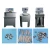 Spin casting machine factory Metal medal Casting Machine
