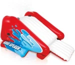 Splash Kids Inflatable Swimming Pool Water Slide Accessory for family