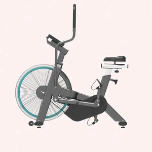 Sports Equipment Indoor Cycling exercise bike gym equipment bodybuilding machine mnd fitness  D13 Air bike
