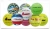 Import sports equipments soft custom volleyball ball from China
