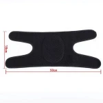 Sports Safety Protection Soft Sponge Adjustable Athletic Knee Brace