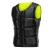 Import Spot Goods Black Buoyancy Life Jacket Impact Vest for Adult Swimming Surfing Snorkeling from China