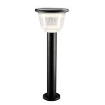 Spot Pillar Square Led Lights Solar Garden Light