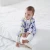 Spring Colorful Printed Baby Sleeping Onesie Suit Organic Cotton Long Sleeve Soft Bebek Tulumlari Toddler Clothing Baby Rompers