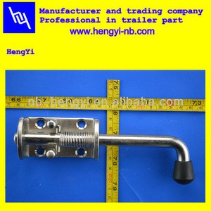 spring loaded bolts for truck body parts