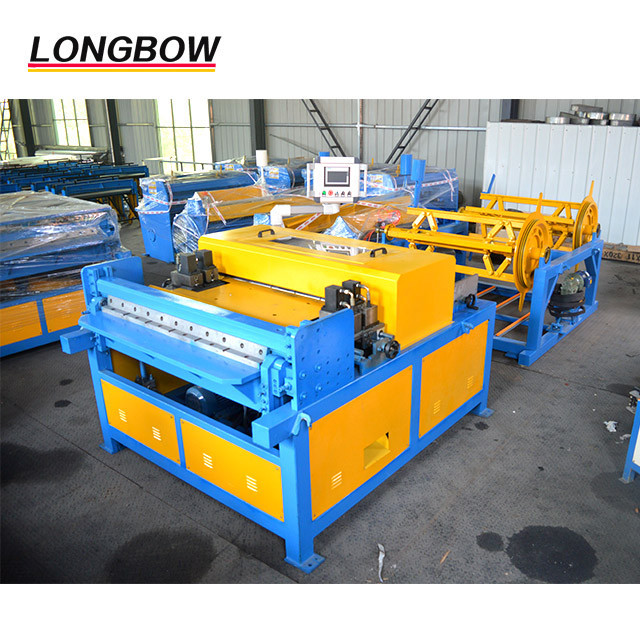 Square Duct Machine Buy Square Duct Making Machine,hvac Duct Auto Line3 from Maanshan ...