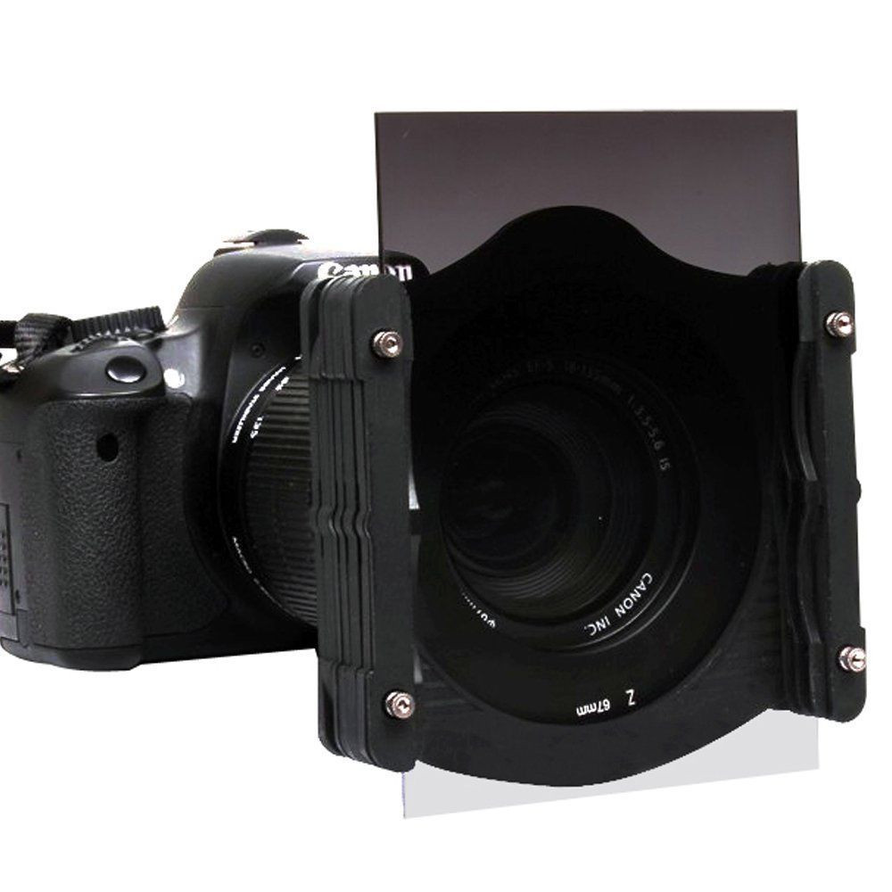 Square Gradual Neutral Density ND Camera Filter  150*100mm