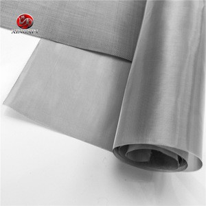 SS 304 200 micron stainless steel filter cloth wire mesh