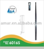 SS 304 TAPERED TIP STANCHION / MARINE HARDWARE