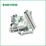 ST 008-08064P hot new products siruba type industrial sewing machines, best chinese multi needle sewing machine price