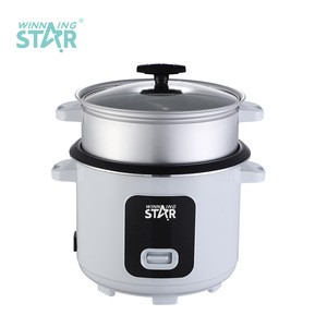 ST-9304 Hot Sale Rice Cooker 2.2L with Steamer